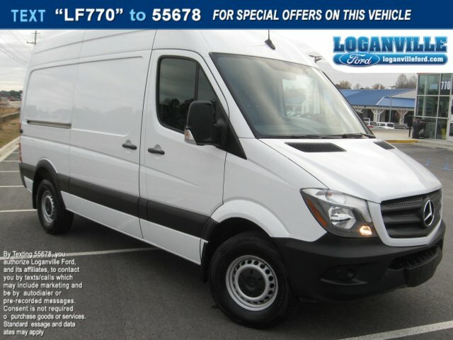 2018 sprinter for sale